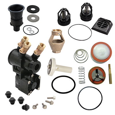 Water Specialties Company backflow testing